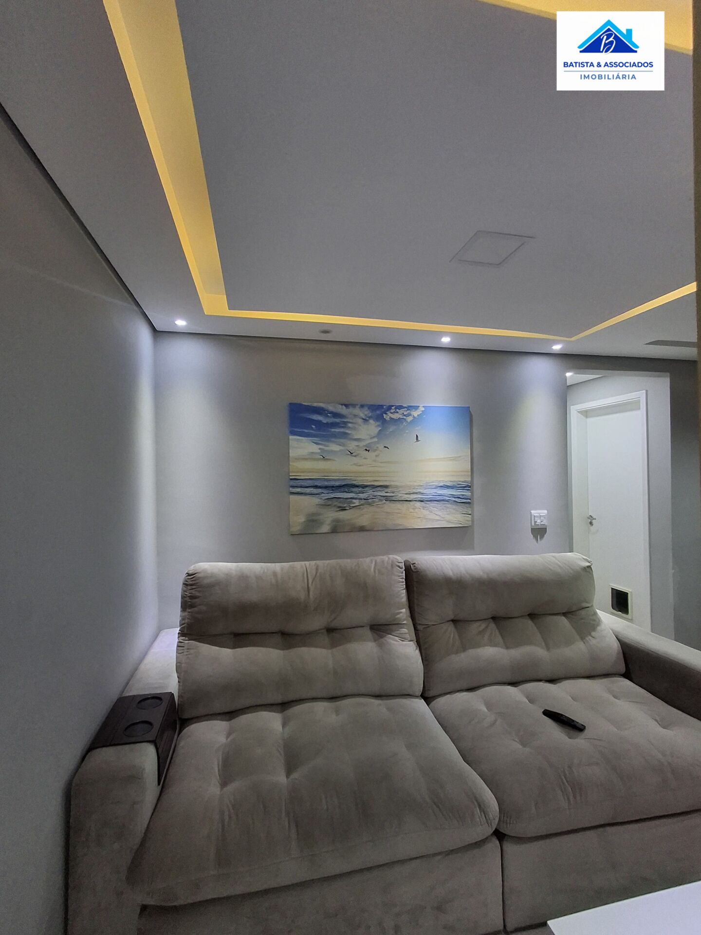 Apartamento à venda com 2 quartos, 46m² - Foto 8