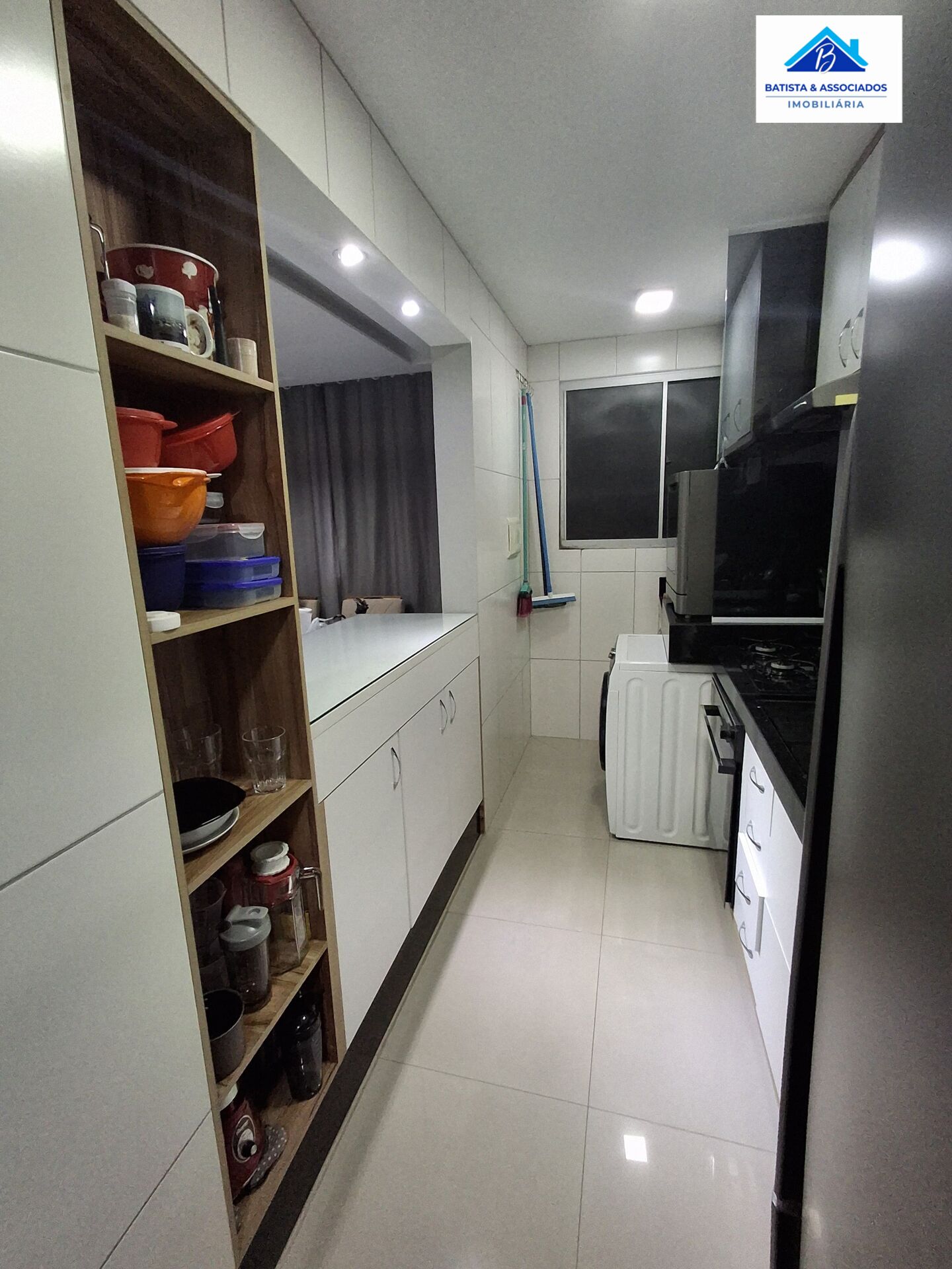 Apartamento à venda com 2 quartos, 46m² - Foto 4