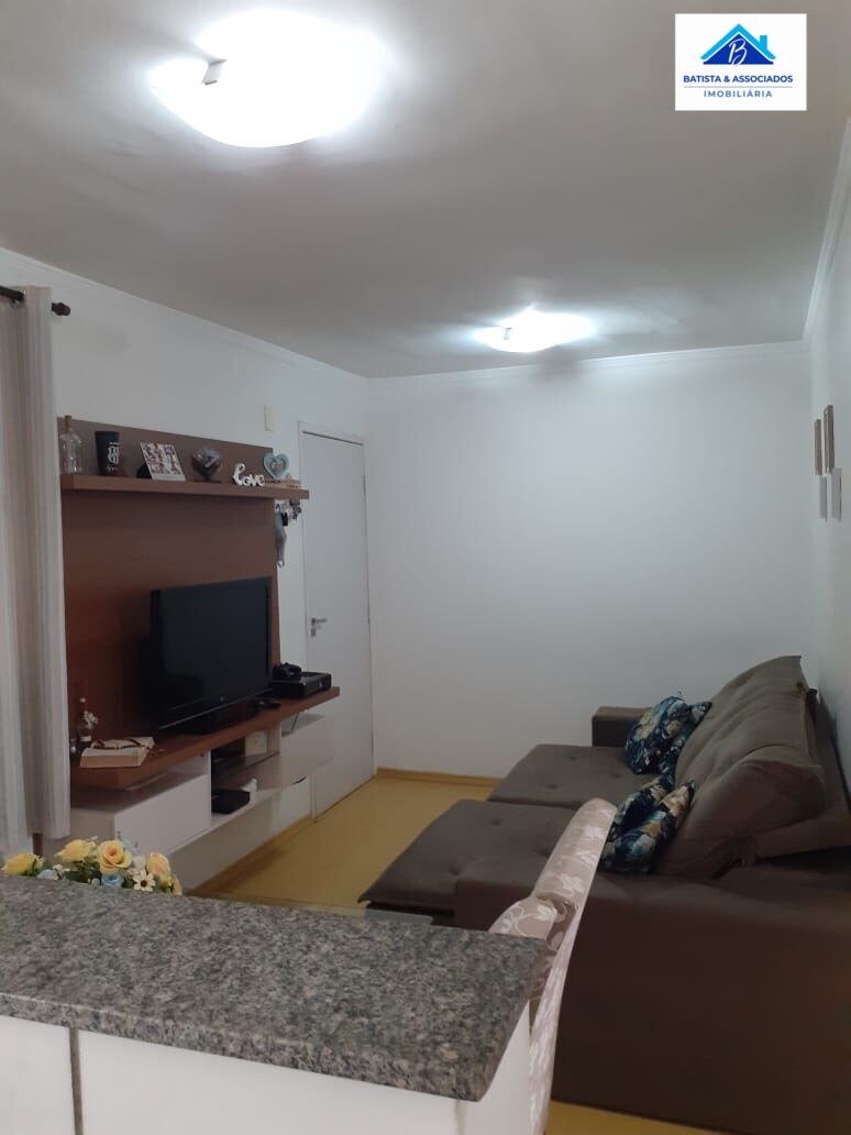 Apartamento à venda com 2 quartos, 58m² - Foto 2