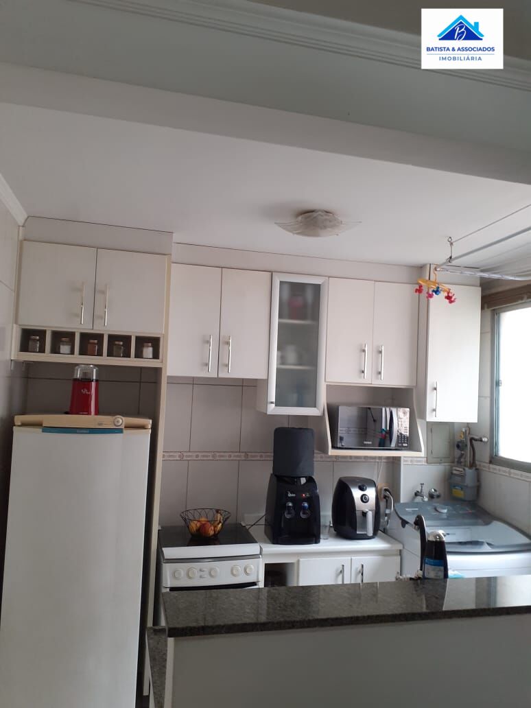 Apartamento à venda com 2 quartos, 58m² - Foto 4