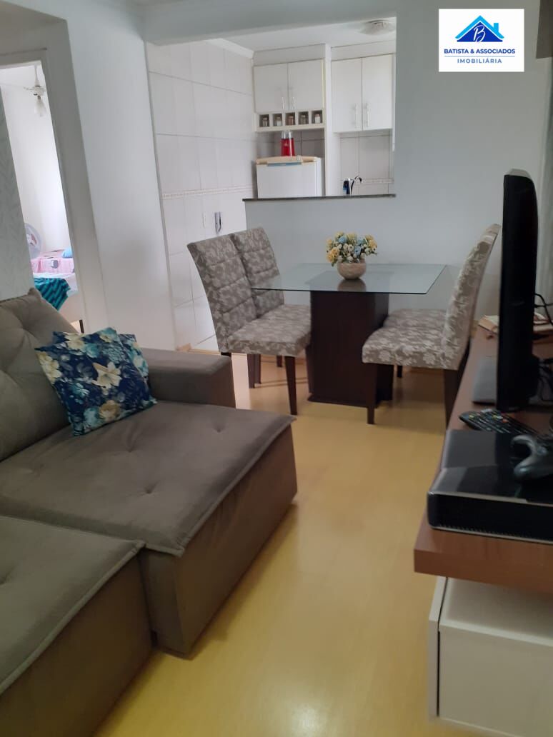 Apartamento à venda com 2 quartos, 58m² - Foto 1