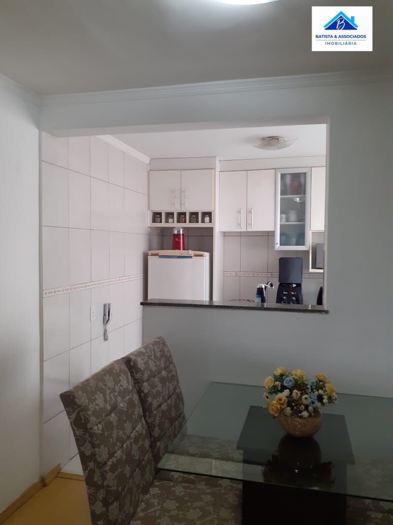 Apartamento à venda com 2 quartos, 58m² - Foto 5