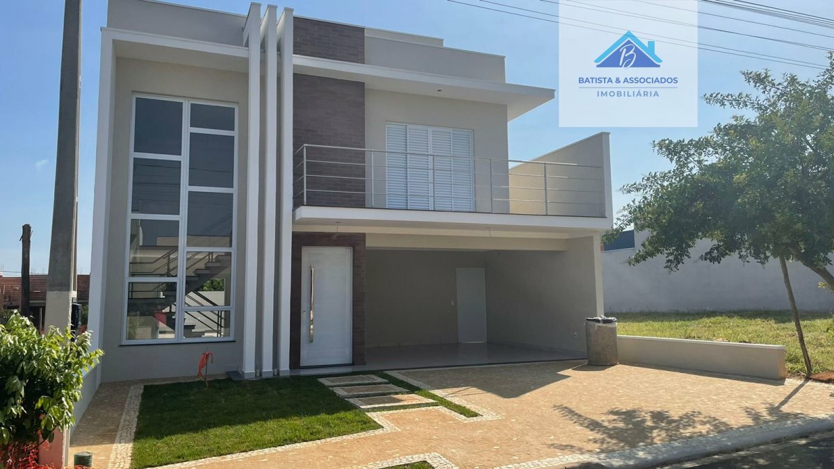 Casa à venda com 3 quartos, 165m² - Foto 1