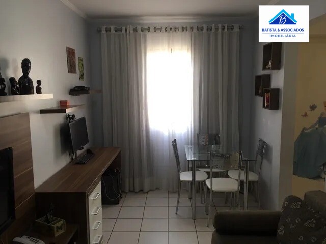 Apartamento à venda com 2 quartos, 50m² - Foto 3