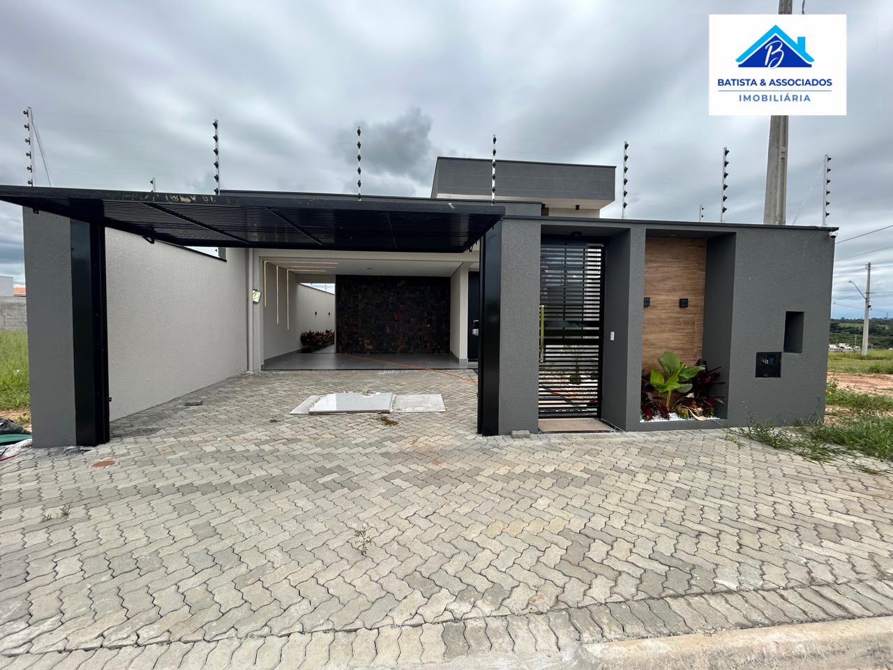 Casa, 3 quartos, 146 m² - Foto 1