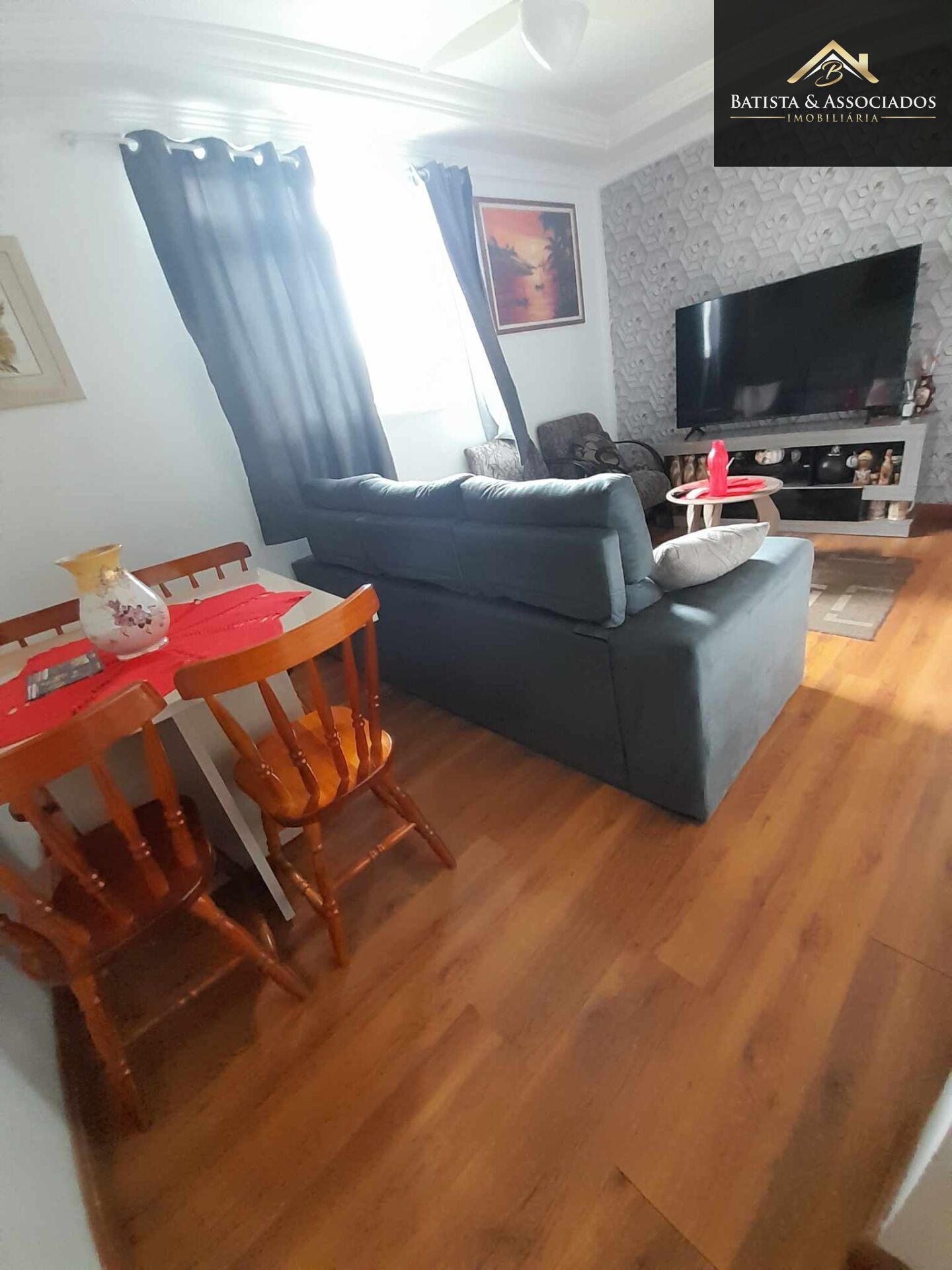 Apartamento, 2 quartos, 57 m² - Foto 1