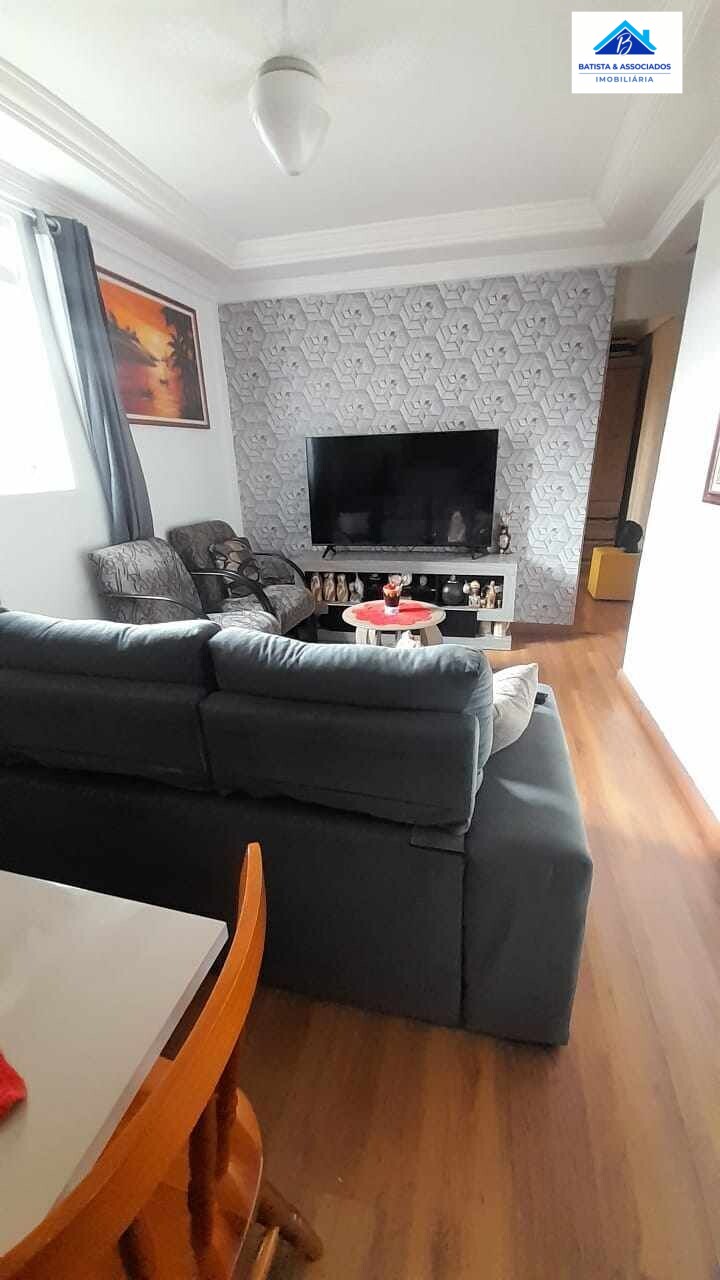 Apartamento à venda com 2 quartos, 57m² - Foto 4