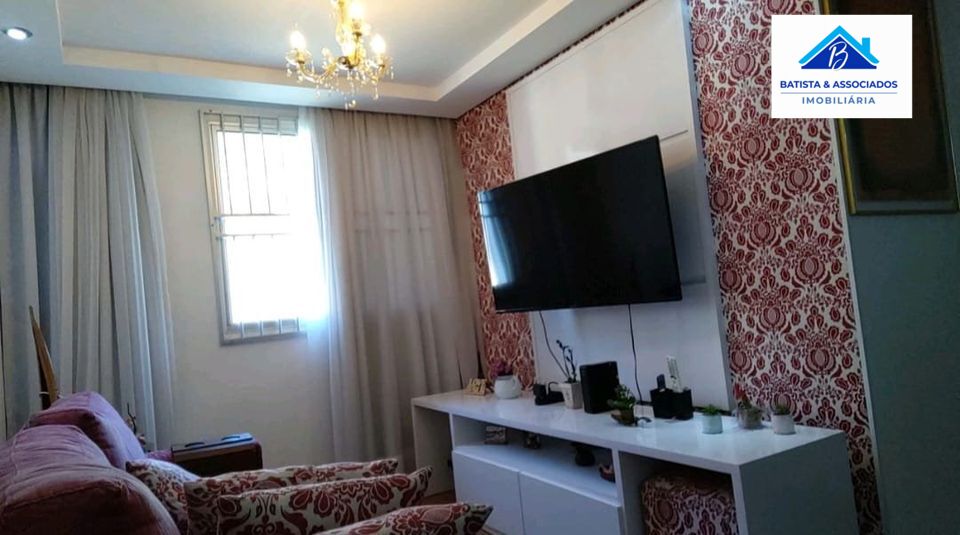 Apartamento à venda com 3 quartos, 72m² - Foto 1