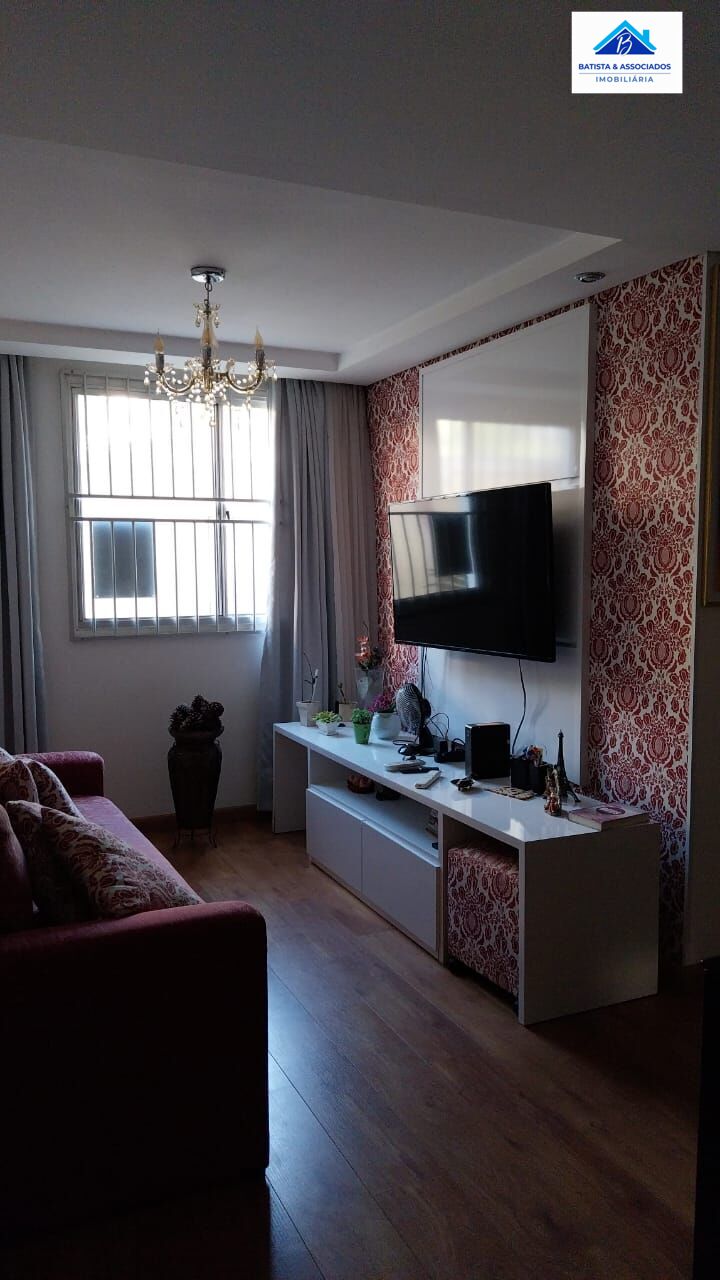 Apartamento à venda com 3 quartos, 72m² - Foto 3