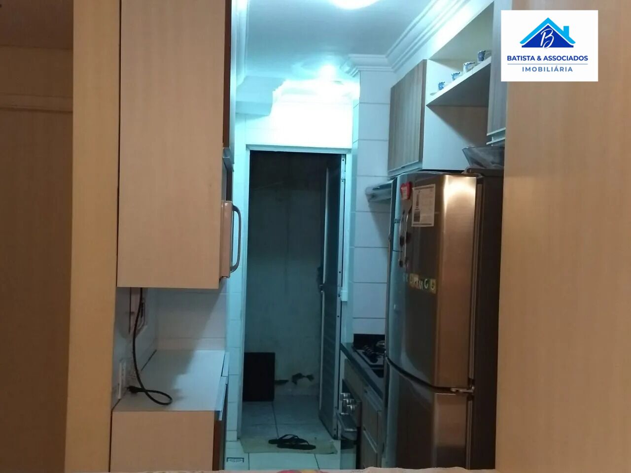 Apartamento à venda com 2 quartos, 45m² - Foto 3