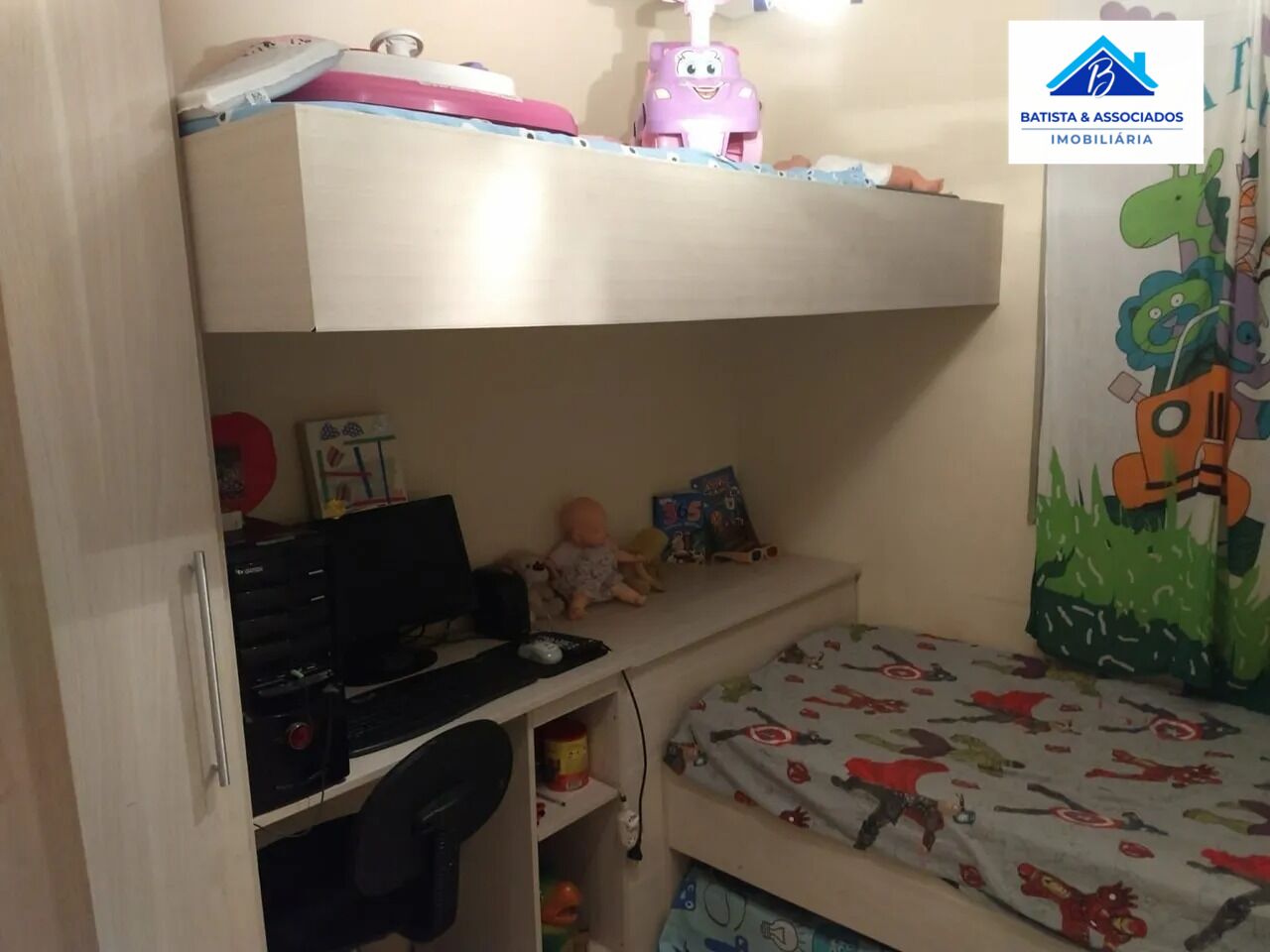 Apartamento à venda com 2 quartos, 45m² - Foto 7