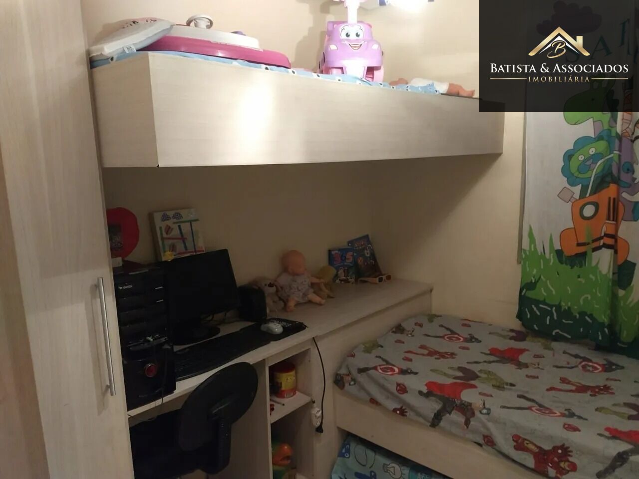 Apartamento, 2 quartos, 45 m² - Foto 7