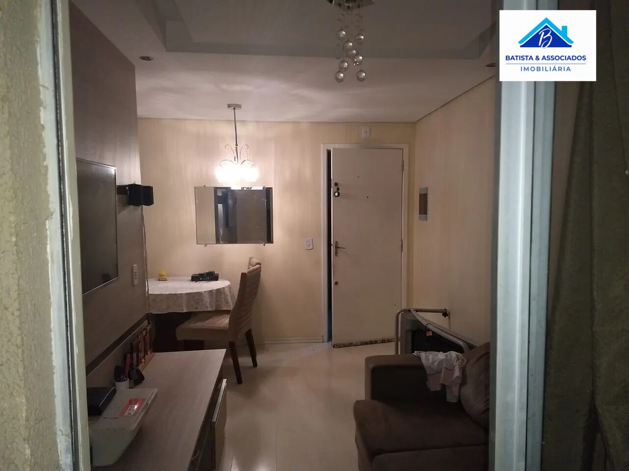 Apartamento à venda com 2 quartos, 45m² - Foto 1