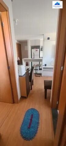 Apartamento à venda com 2 quartos, 45m² - Foto 4