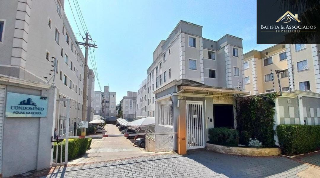 Apartamento, 2 quartos, 45 m² - Foto 1