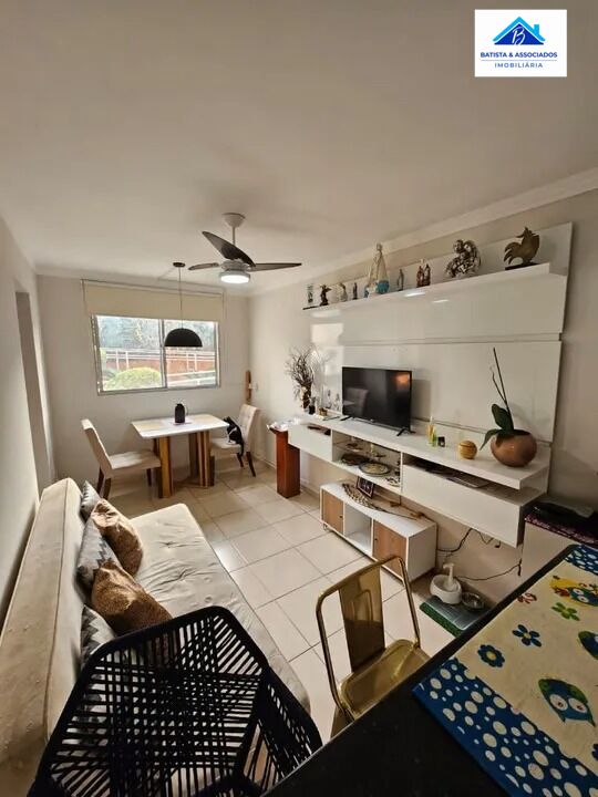 Apartamento à venda com 2 quartos, 45m² - Foto 4