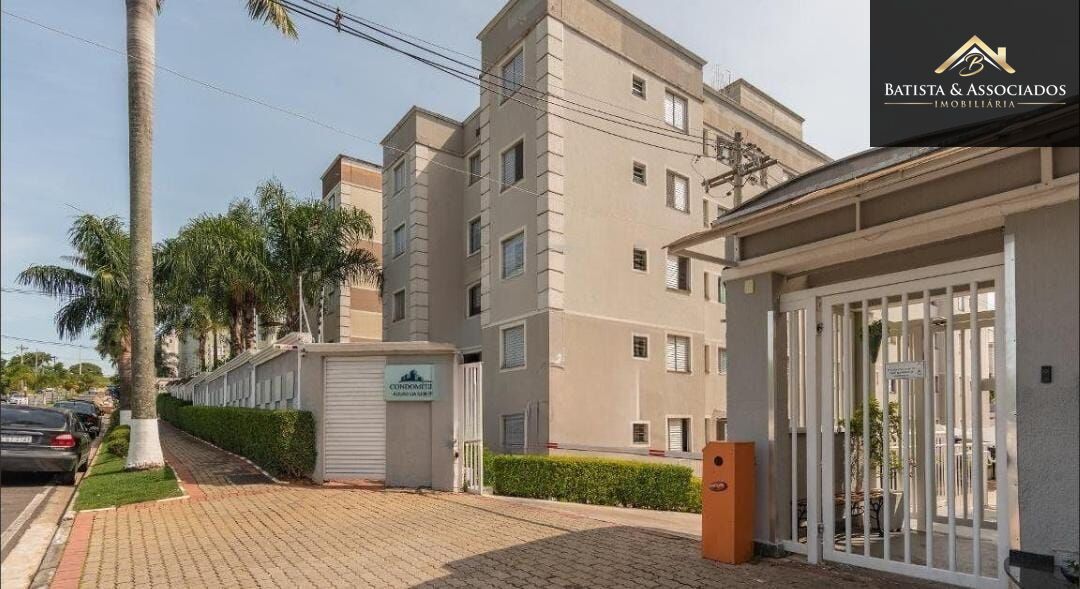 Apartamento, 2 quartos, 45 m² - Foto 2