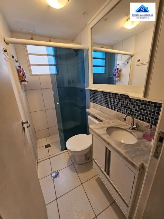 Apartamento à venda com 2 quartos, 45m² - Foto 9