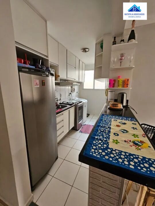 Apartamento à venda com 2 quartos, 45m² - Foto 7