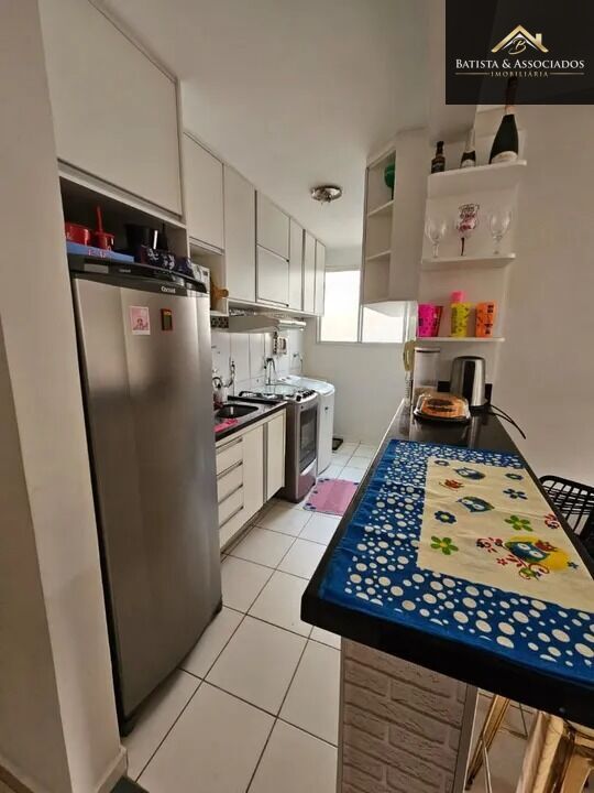Apartamento, 2 quartos, 45 m² - Foto 7