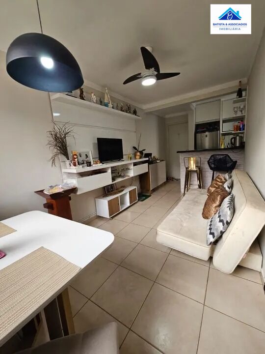 Apartamento à venda com 2 quartos, 45m² - Foto 3