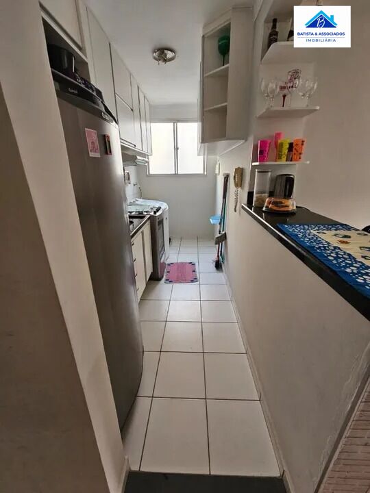 Apartamento à venda com 2 quartos, 45m² - Foto 6