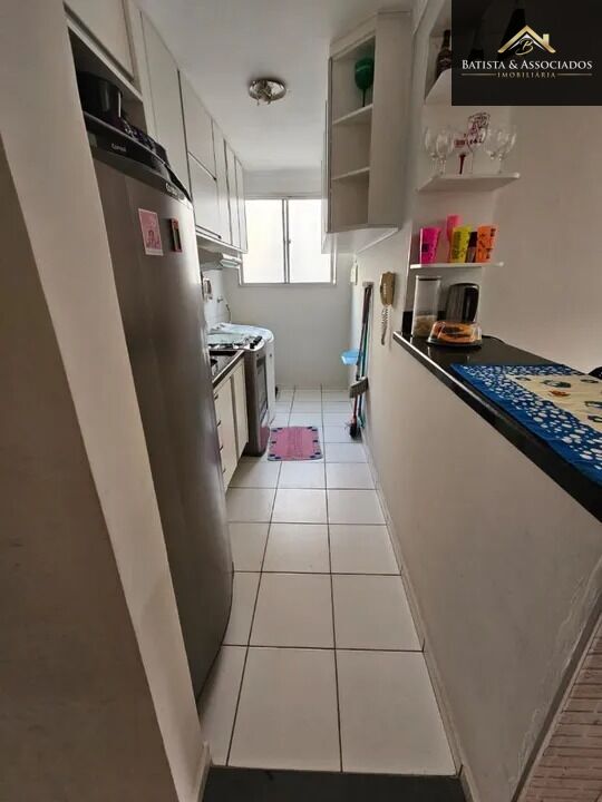 Apartamento, 2 quartos, 45 m² - Foto 6