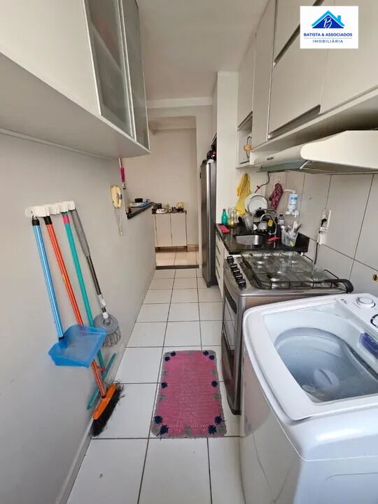 Apartamento à venda com 2 quartos, 45m² - Foto 8