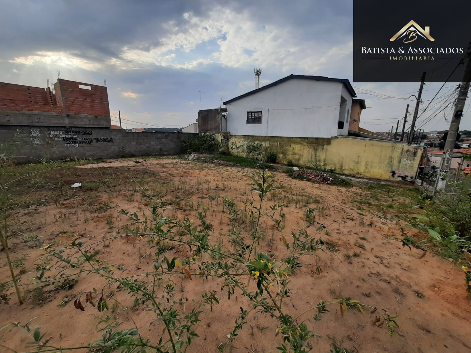 Terreno, 274 m² - Foto 2