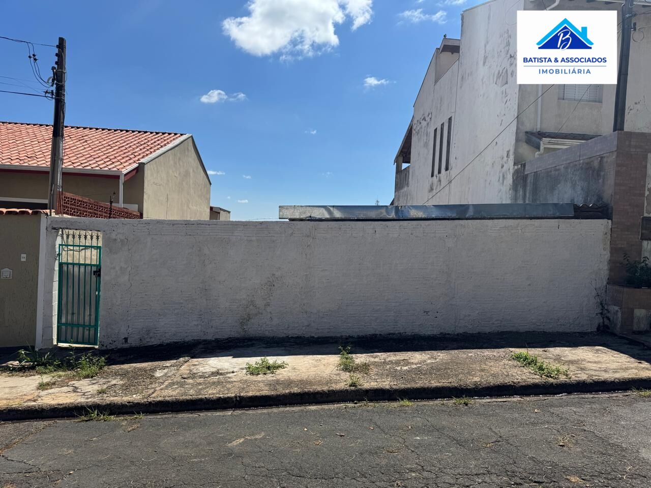 Terreno, 265 m² - Foto 1