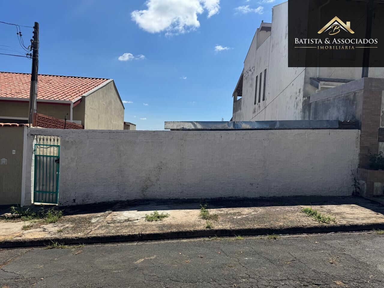 Terreno, 265 m² - Foto 1