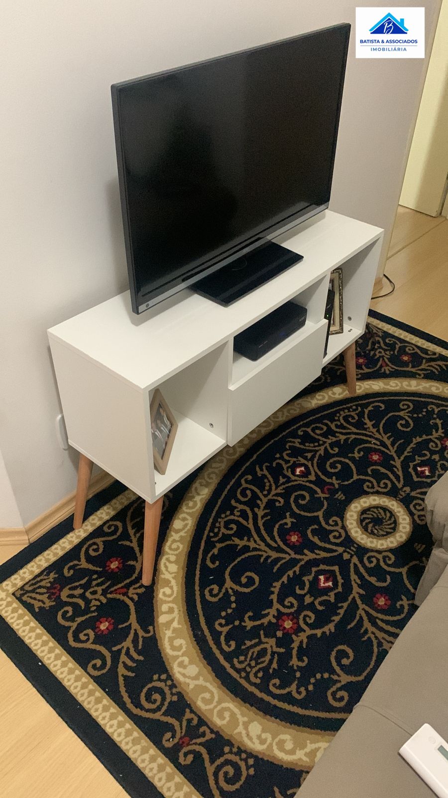 Apartamento para alugar com 1 quarto, 55m² - Foto 4