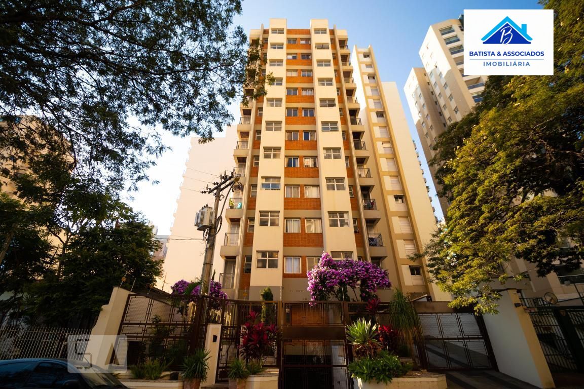 Apartamento para alugar com 1 quarto, 55m² - Foto 1