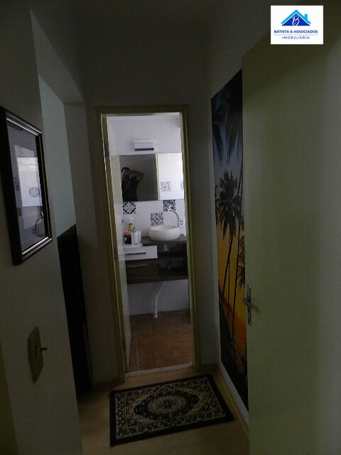 Apartamento para alugar com 1 quarto, 55m² - Foto 7