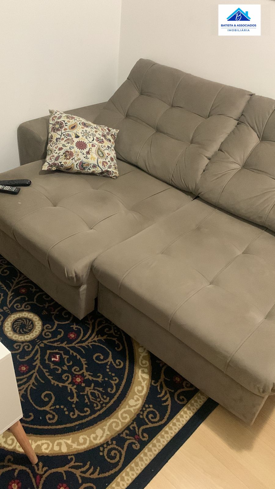 Apartamento para alugar com 1 quarto, 55m² - Foto 2