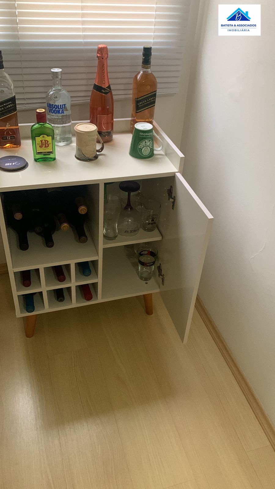 Apartamento para alugar com 1 quarto, 55m² - Foto 8