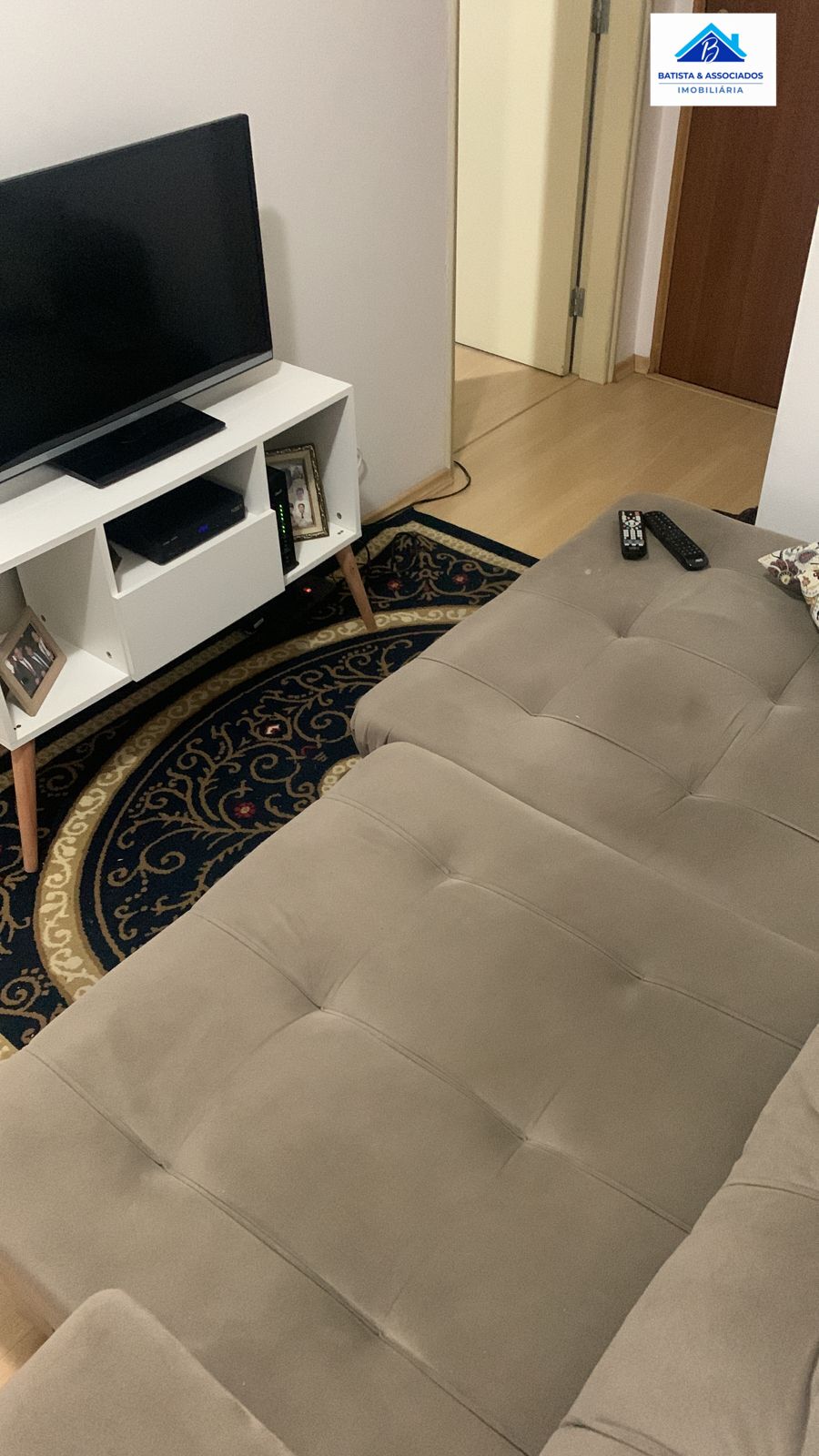 Apartamento para alugar com 1 quarto, 55m² - Foto 3