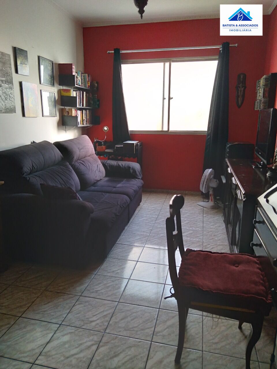 Apartamento, 2 quartos, 61 m² - Foto 1