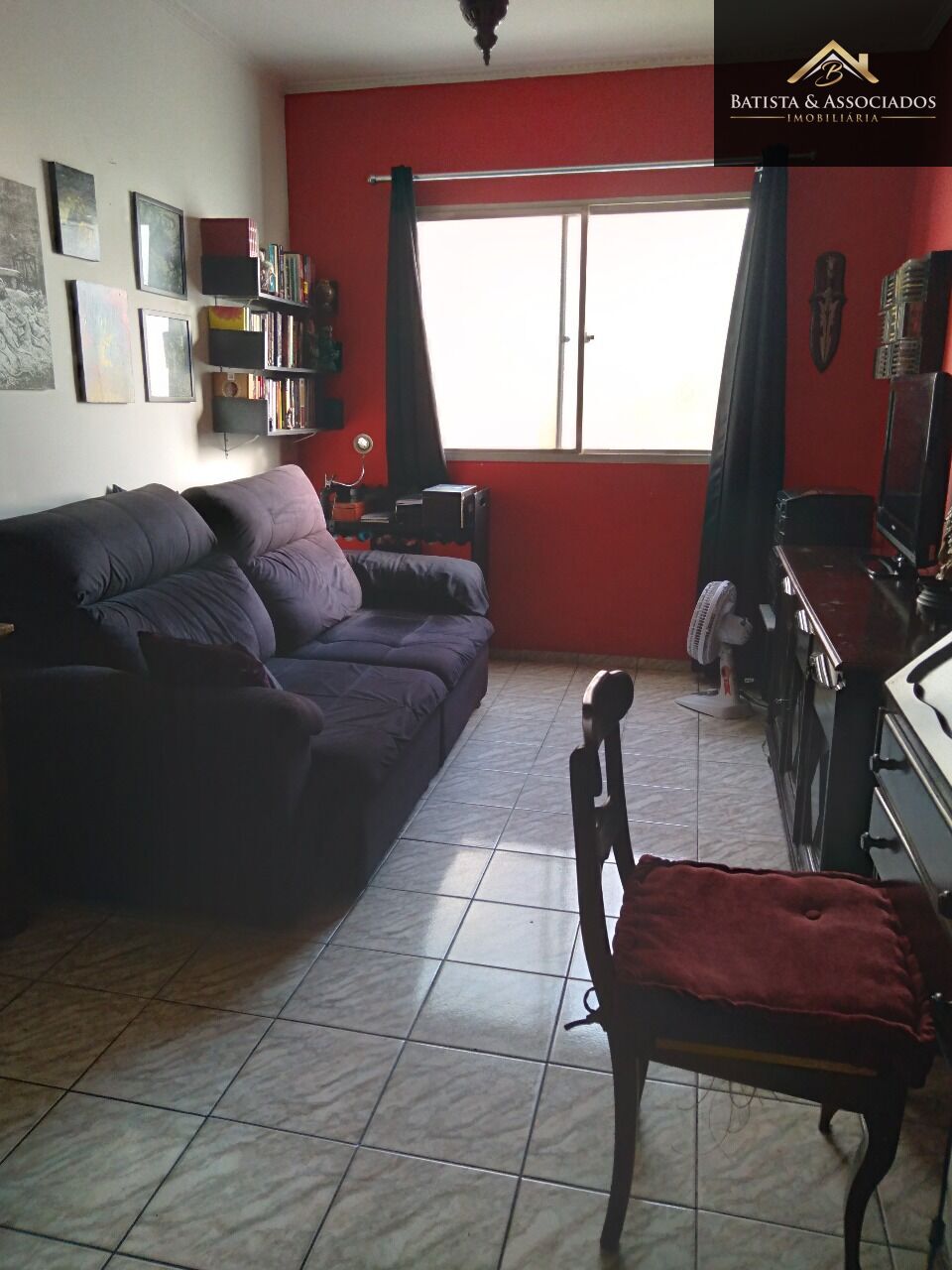 Apartamento, 2 quartos, 61 m² - Foto 1