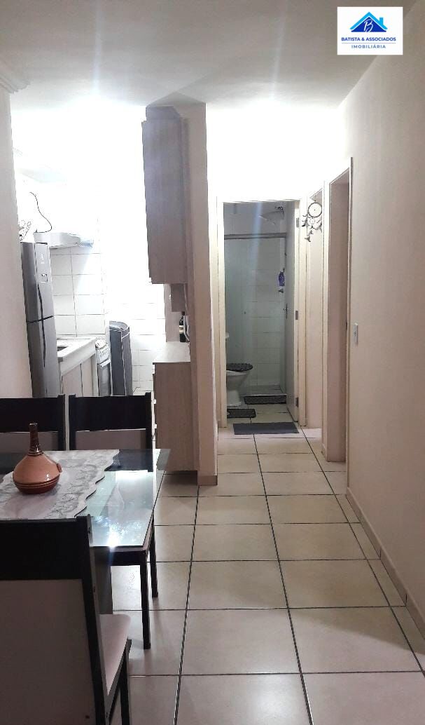 Apartamento à venda com 2 quartos, 49m² - Foto 3