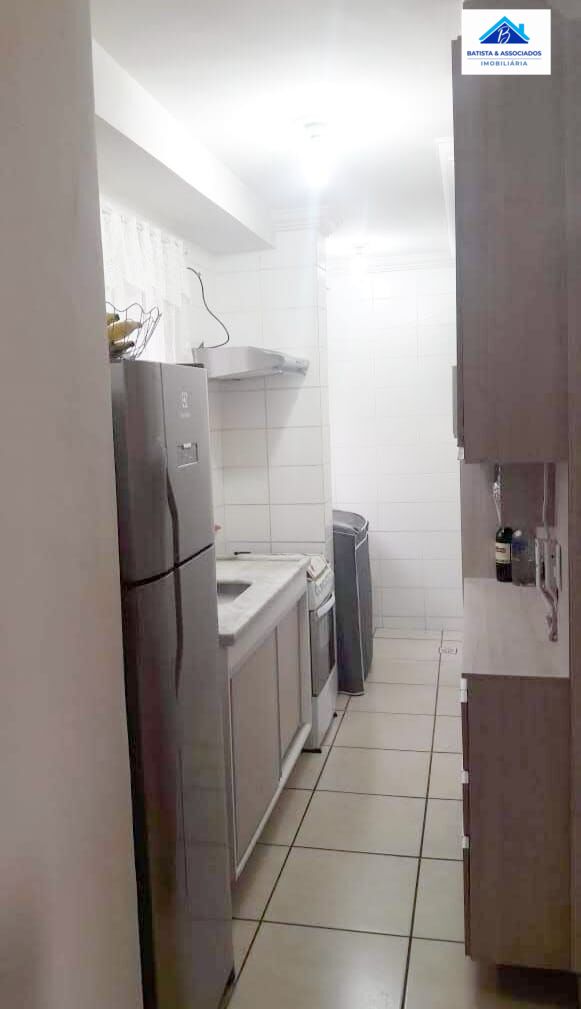 Apartamento à venda com 2 quartos, 49m² - Foto 5