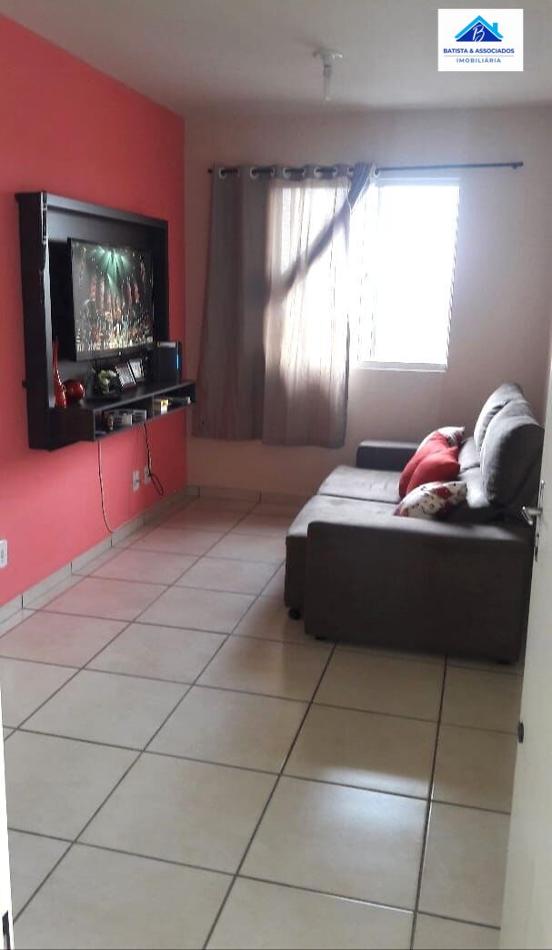 Apartamento à venda com 2 quartos, 49m² - Foto 2