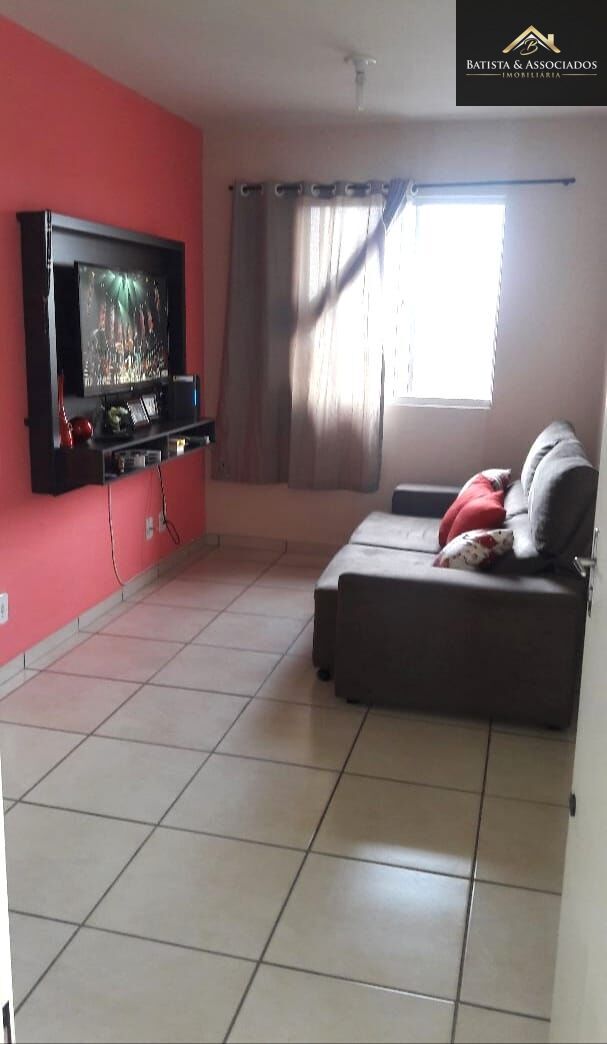Apartamento, 2 quartos, 49 m² - Foto 2