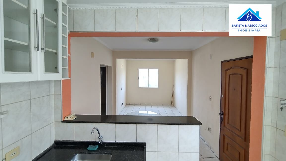 Apartamento à venda com 2 quartos, 55m² - Foto 2