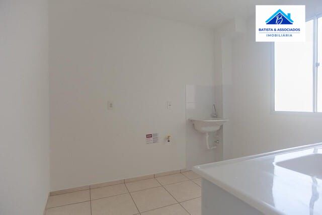 Apartamento à venda com 2 quartos, 44m² - Foto 3