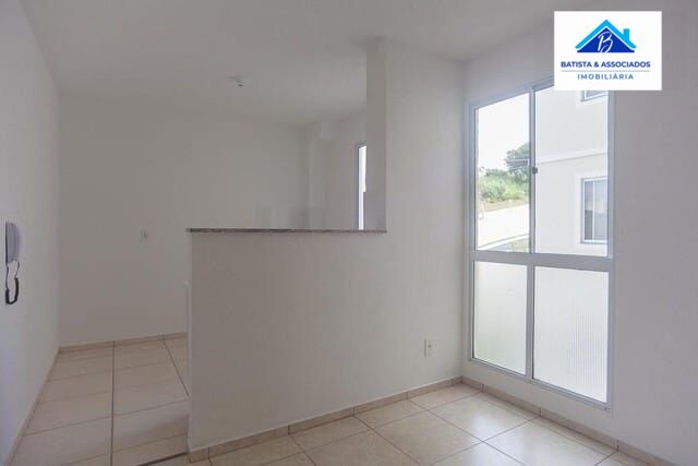 Apartamento à venda com 2 quartos, 44m² - Foto 1