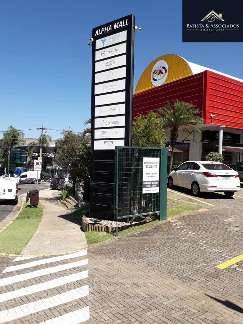 Loja-Salão, 80 m² - Foto 1