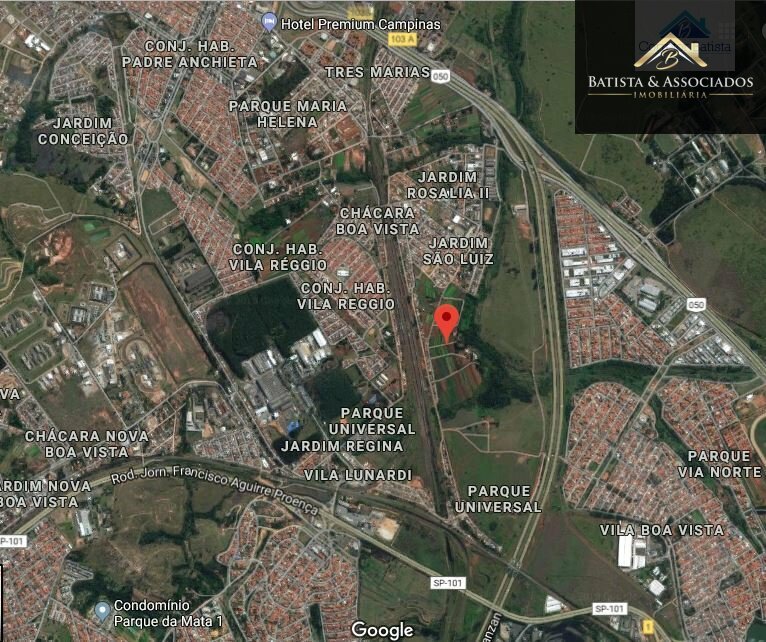 Terreno, 6 hectares - Foto 2