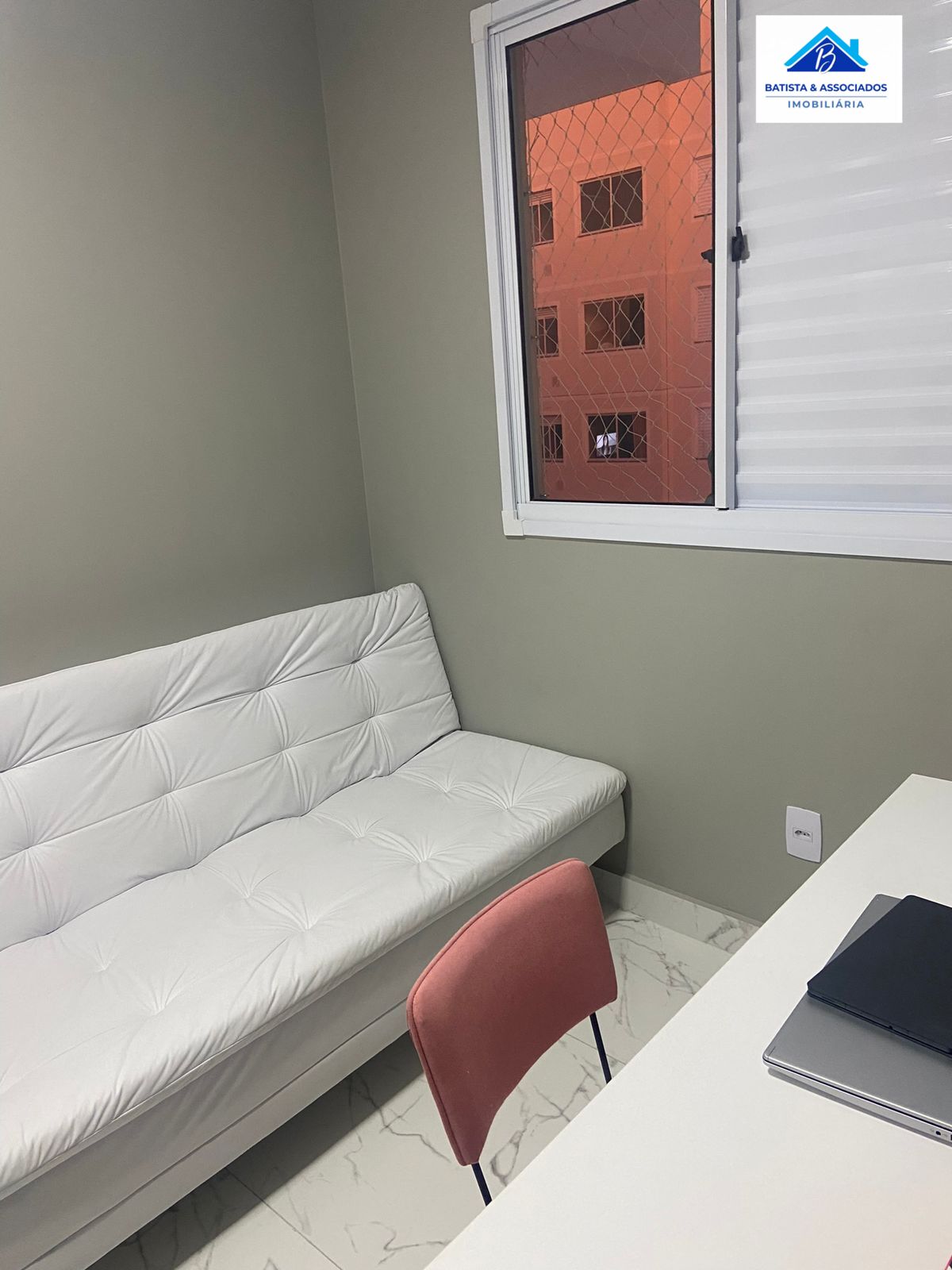 Apartamento à venda com 2 quartos, 43m² - Foto 5