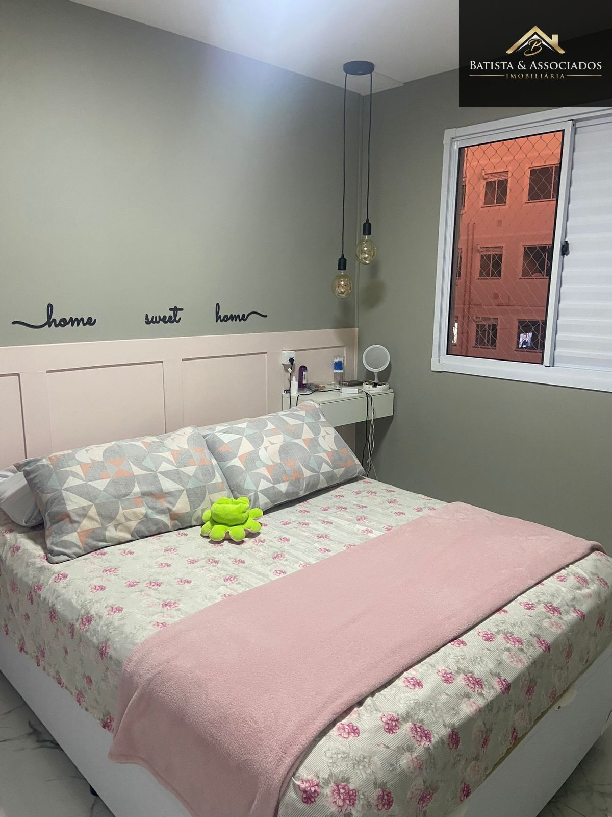 Apartamento, 2 quartos, 43 m² - Foto 3